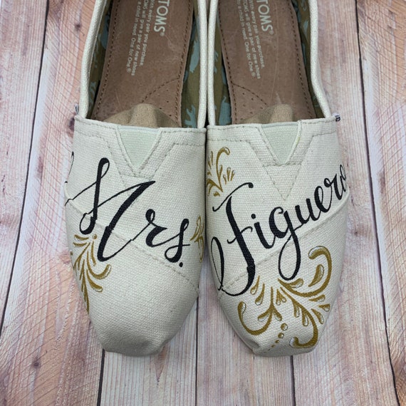 Buy > wedding toms shoes > in stock