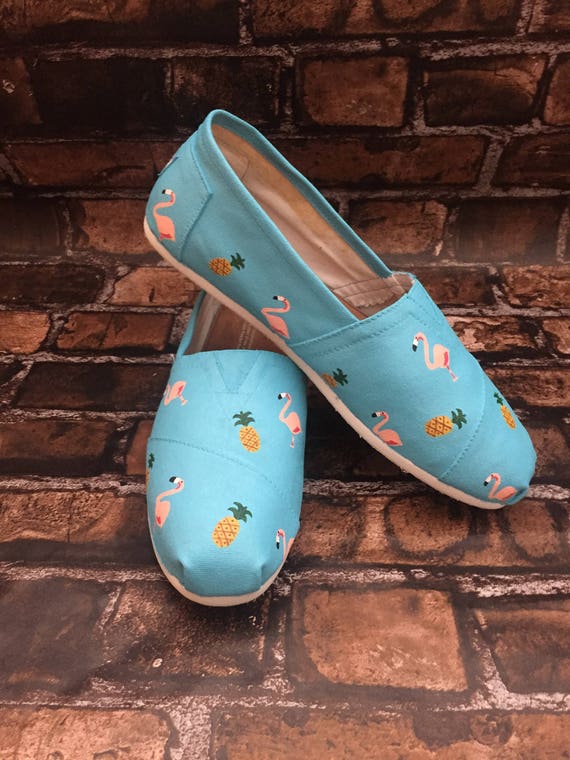 flamingo keds shoes