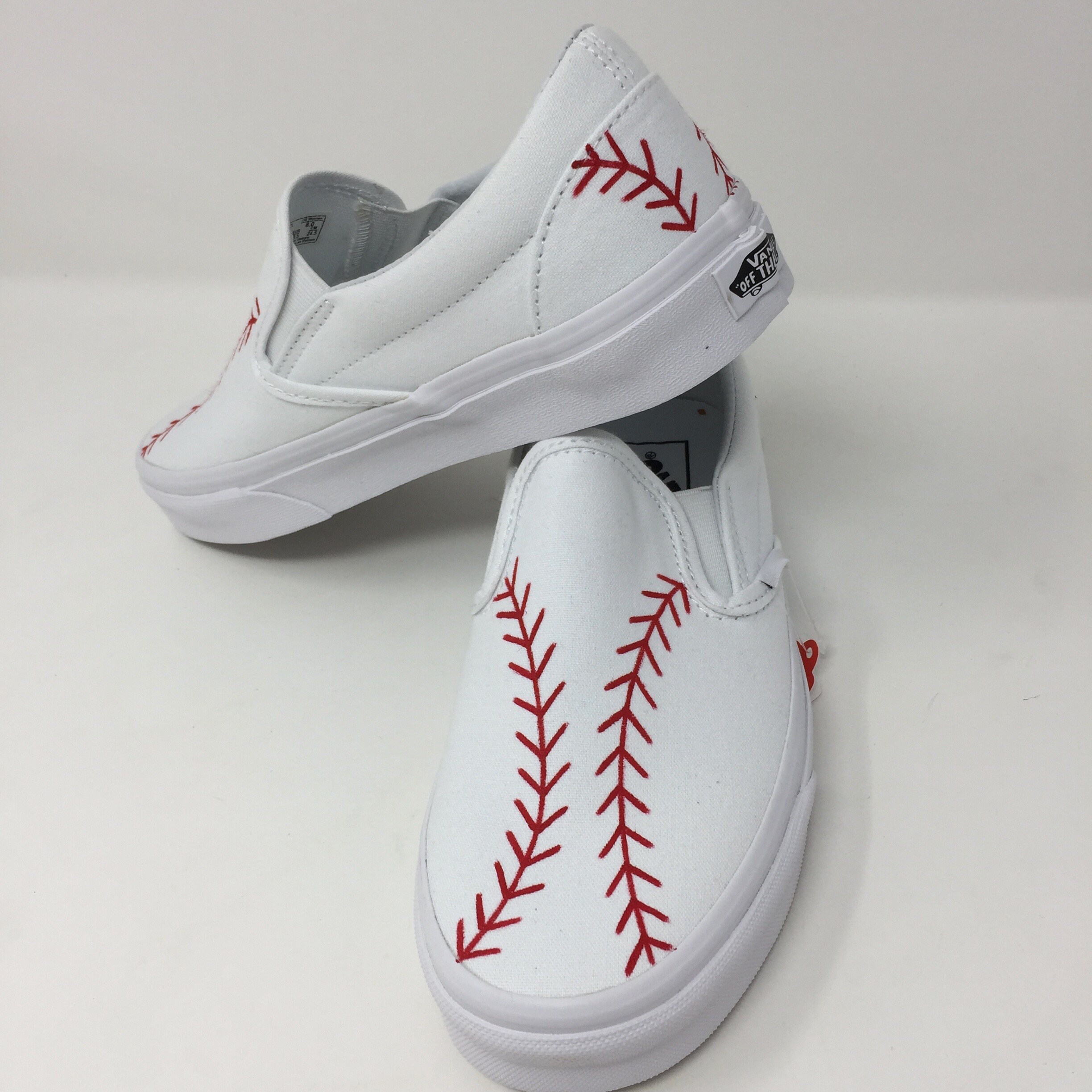 baseball vans