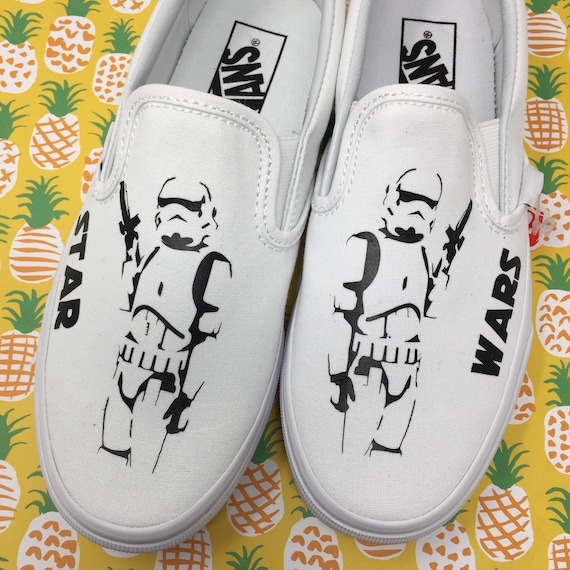 storm troopers vans