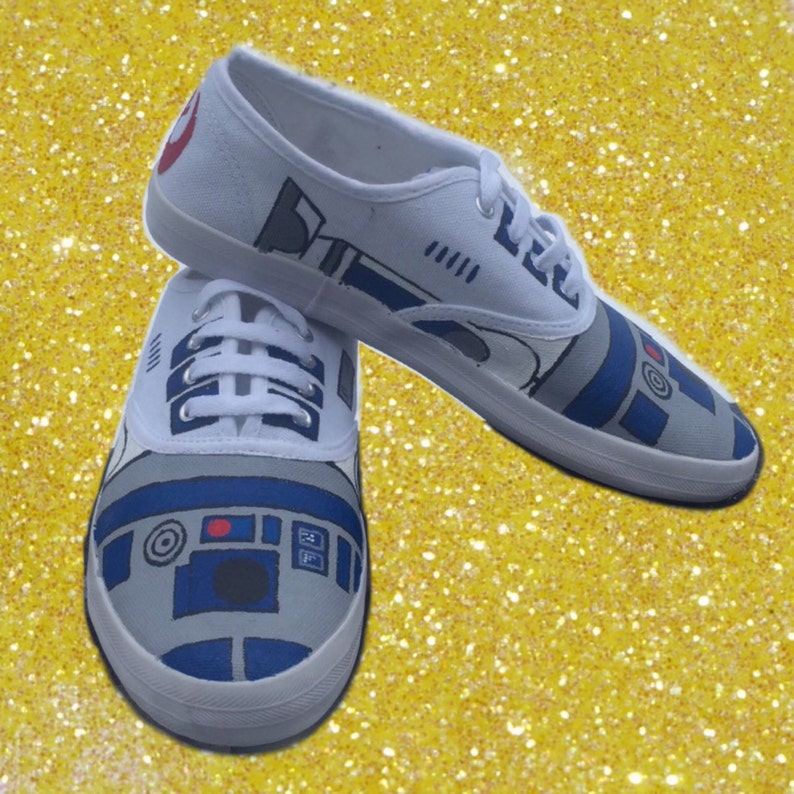 r2d2 shoes for adults