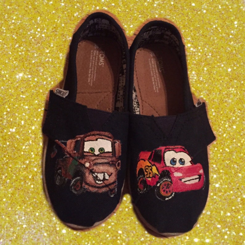 scarpe saetta mcqueen