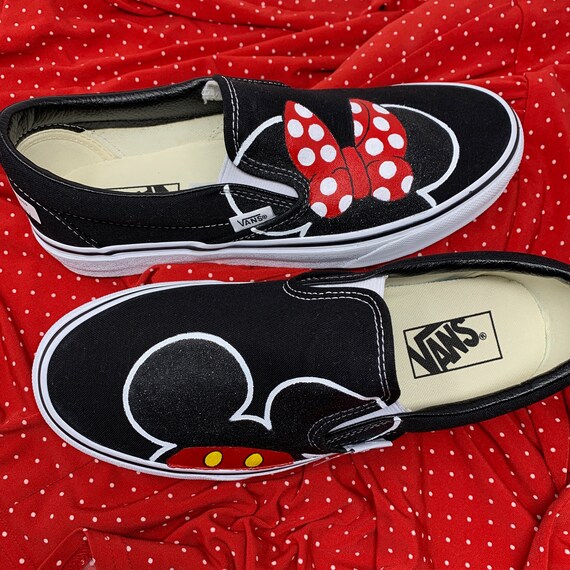 minnie mouse shoes