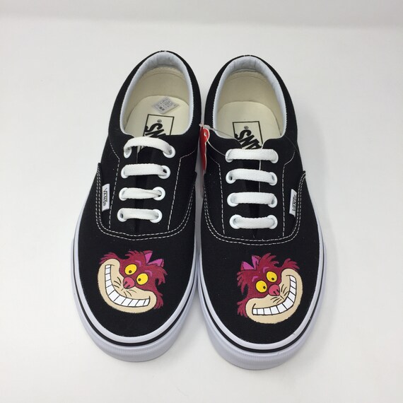 cheshire cat vans