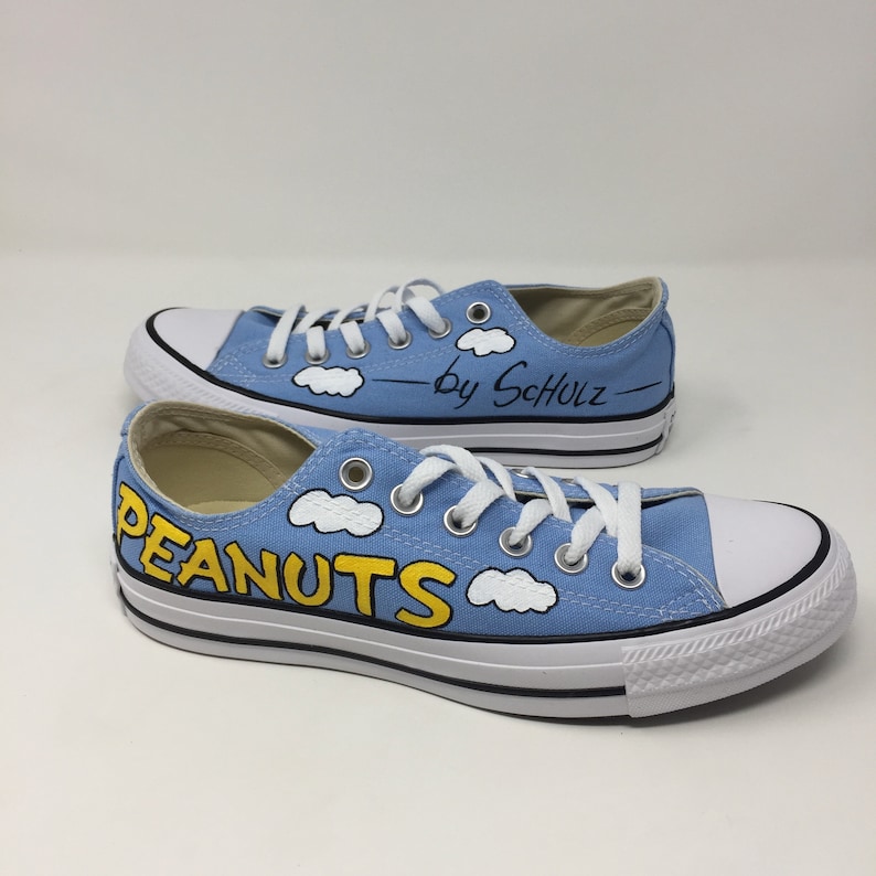 mr peanut sneakers