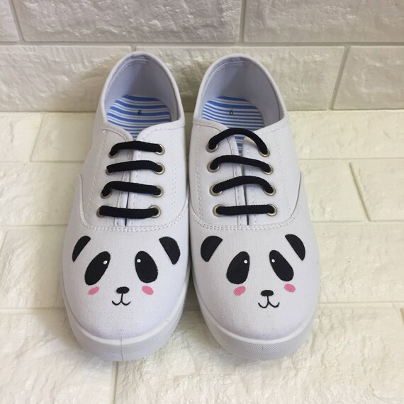 panda kids shoes