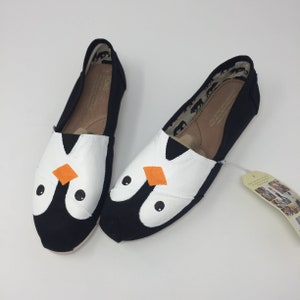 toms penguin shoes