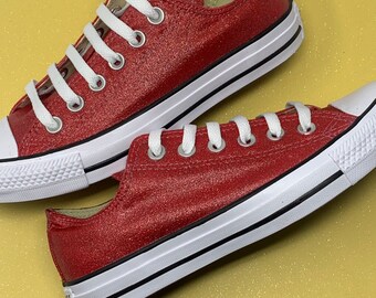 ruby red converse