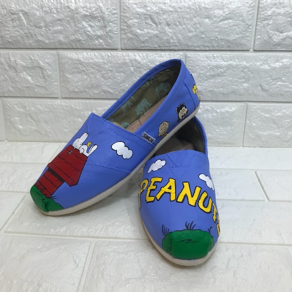 charlie brown shoes