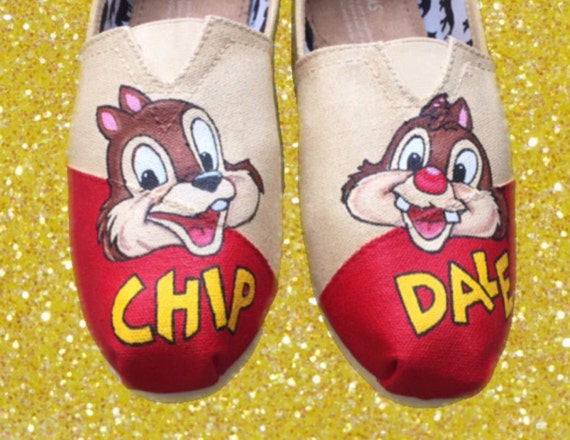 chip and dale shoes