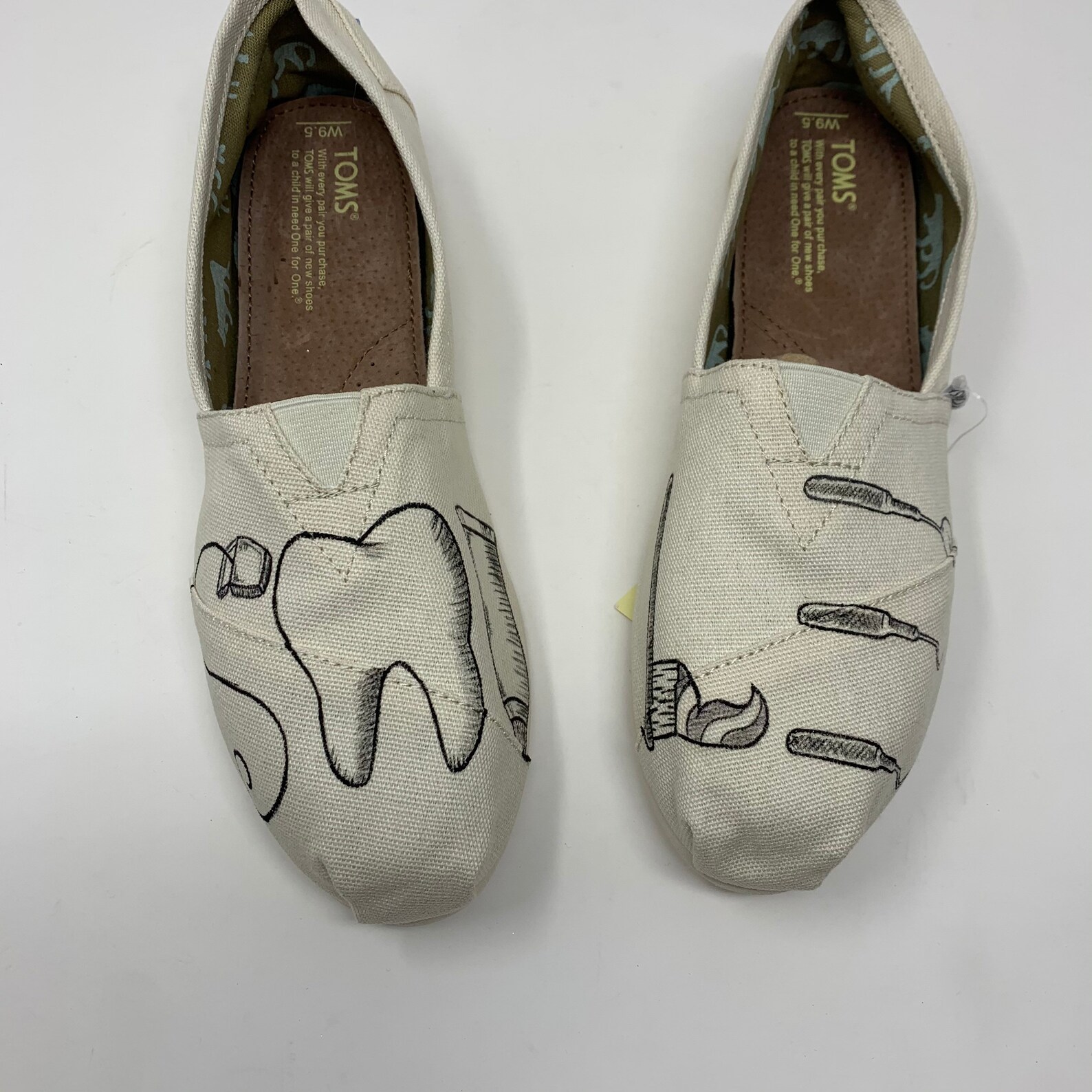 Dentist Toms. Dental Shoes Dentist Dental Hygienist Shoes. Etsy
