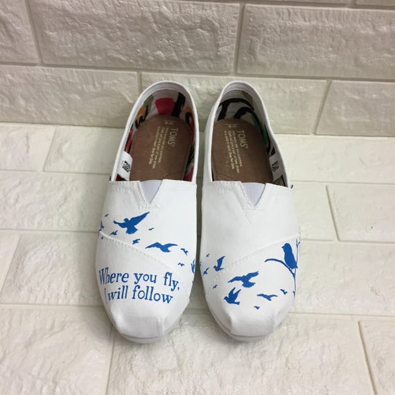 fly birds shoes
