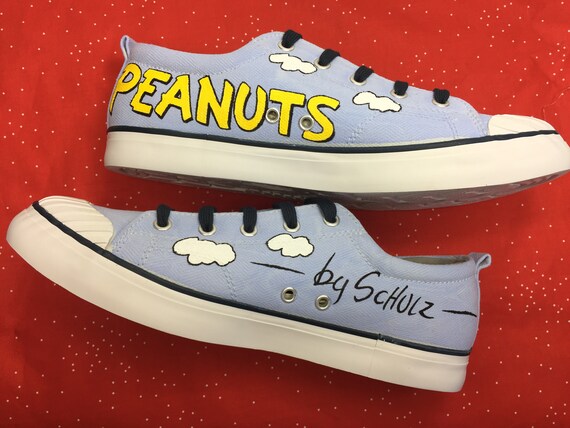 planters peanuts sneakers