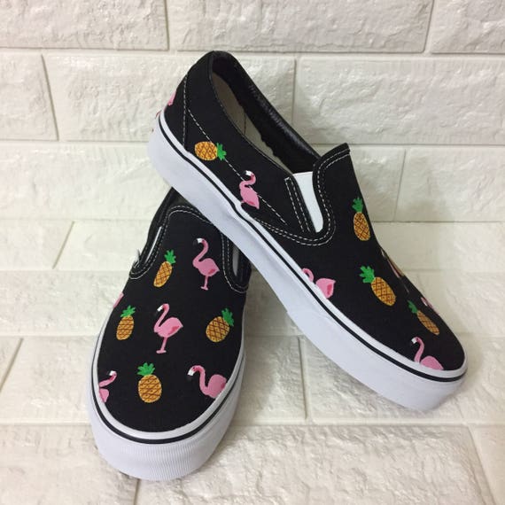 flamingo vans 2flamingo vans