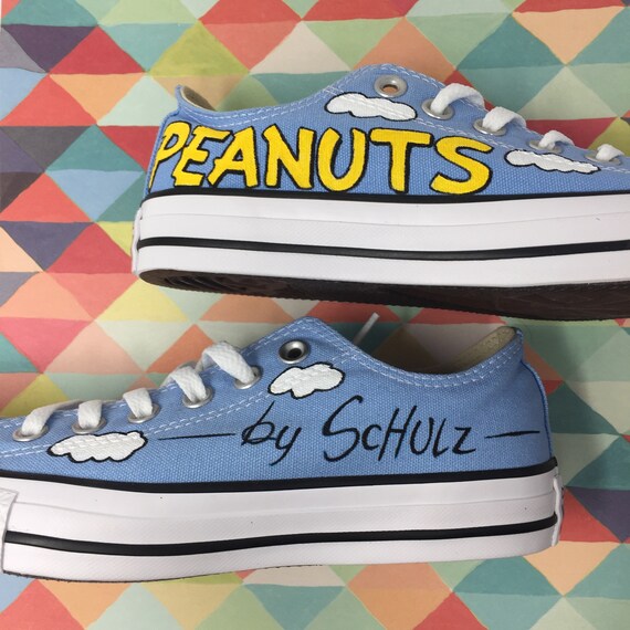 planters peanuts sneakers