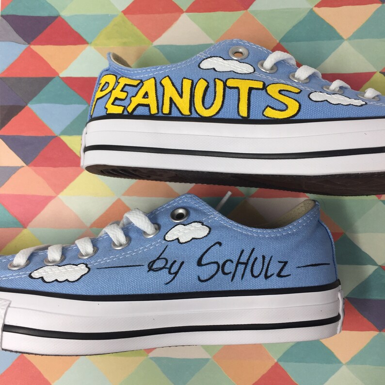mr peanut sneakers