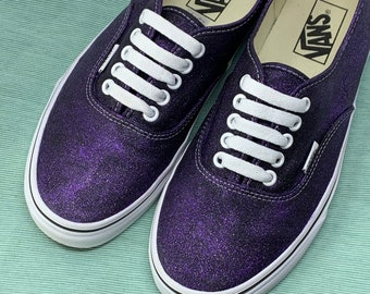 purple vans
