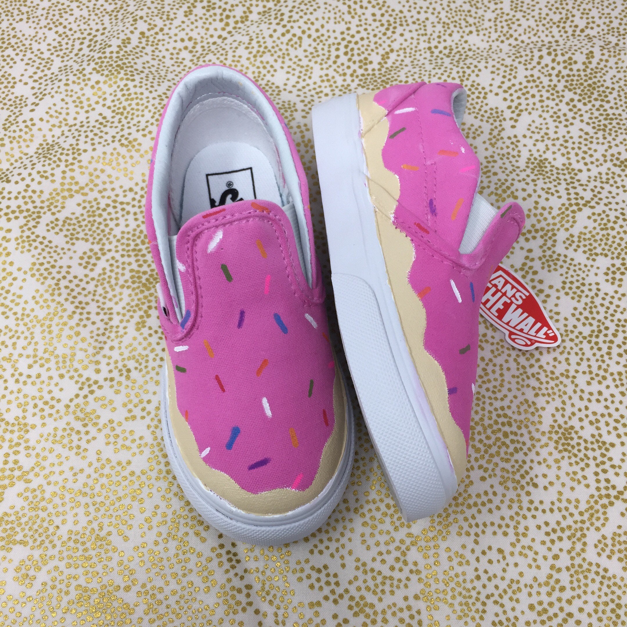 donuts shoes