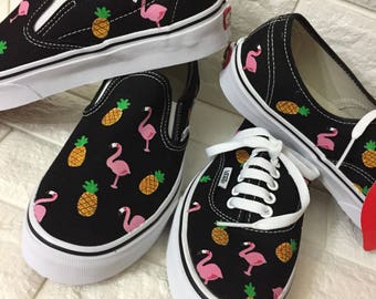 flamingo vans nz