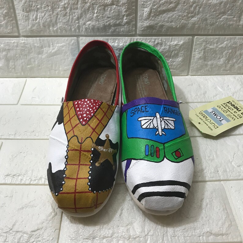 scarpe toy story