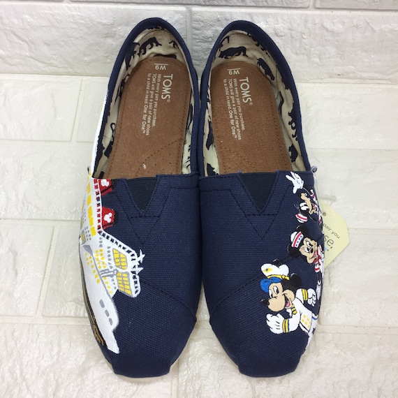 Mickey mouse toms Clearance