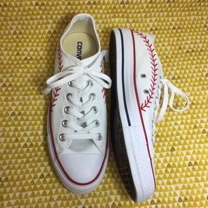 baseball converse