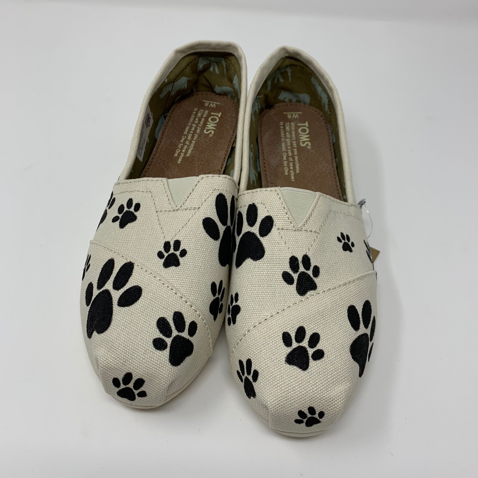 Pet Paw Toms. Pet Toms. Dog shoes. Pet shoes Puppy shoes. Etsy