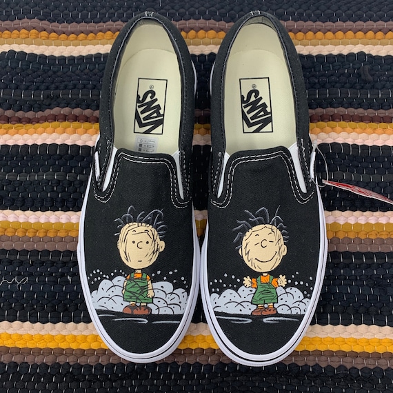 vans peanuts journeys