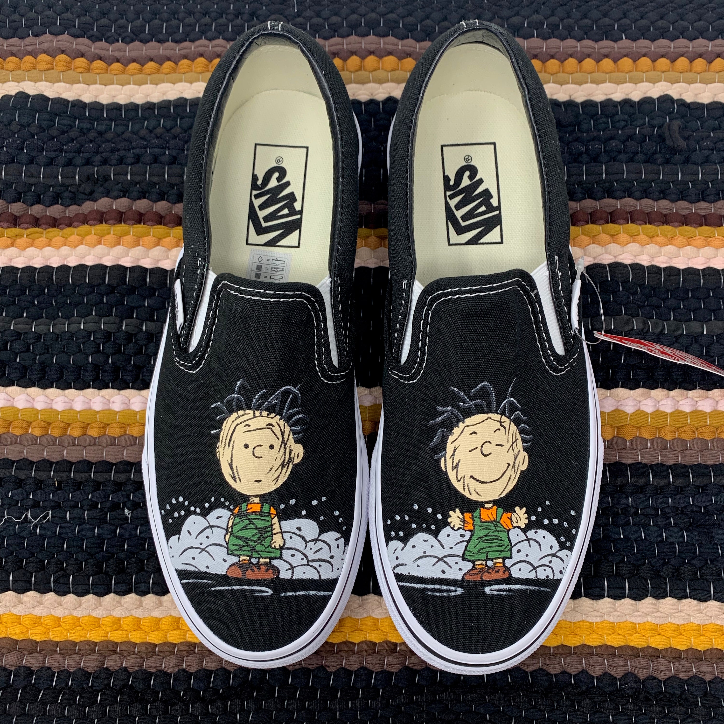 peanuts shoes