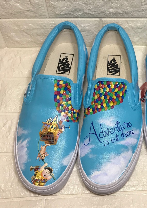 vans pixar