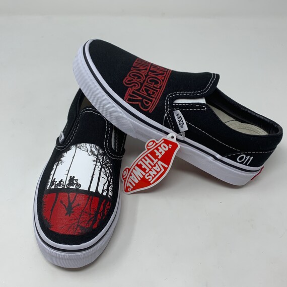 mochila vans stranger things mochila vans stranger things