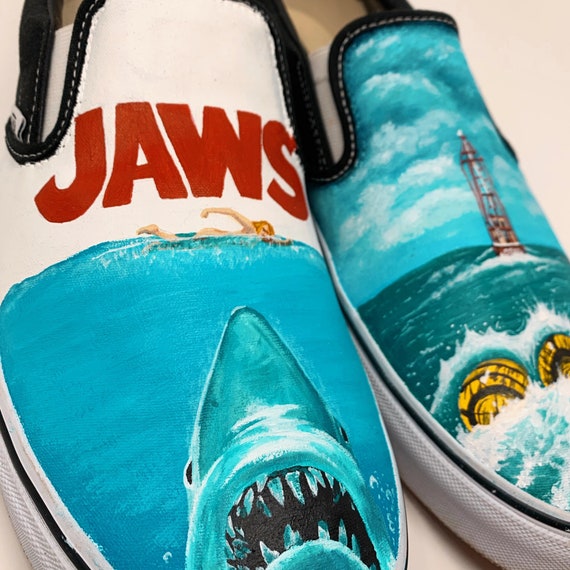 vans jaws shoes