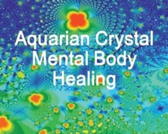 Age of Aquarius EMF Detox techniques, Body, Mind and Spirit healing with crystals