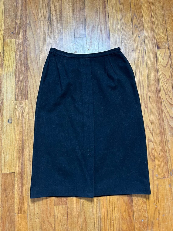 Wiggle in your Walk 40s 50s Vintage Pencil Skirt,… - image 10