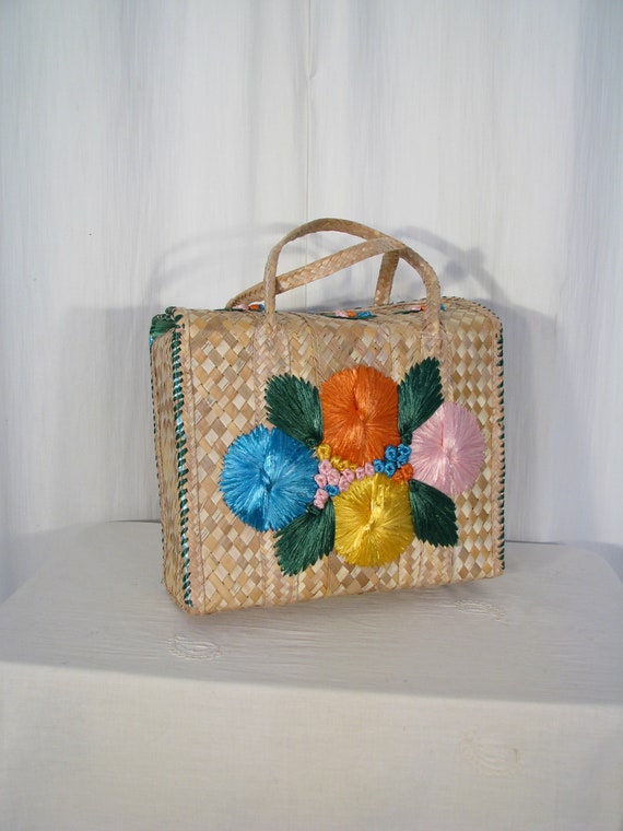 lunch box 1960s - Gem