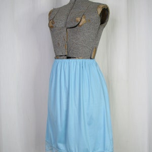 Vintage 1950s Slip Small Lace Half Slip Skirt Petticoat | Etsy