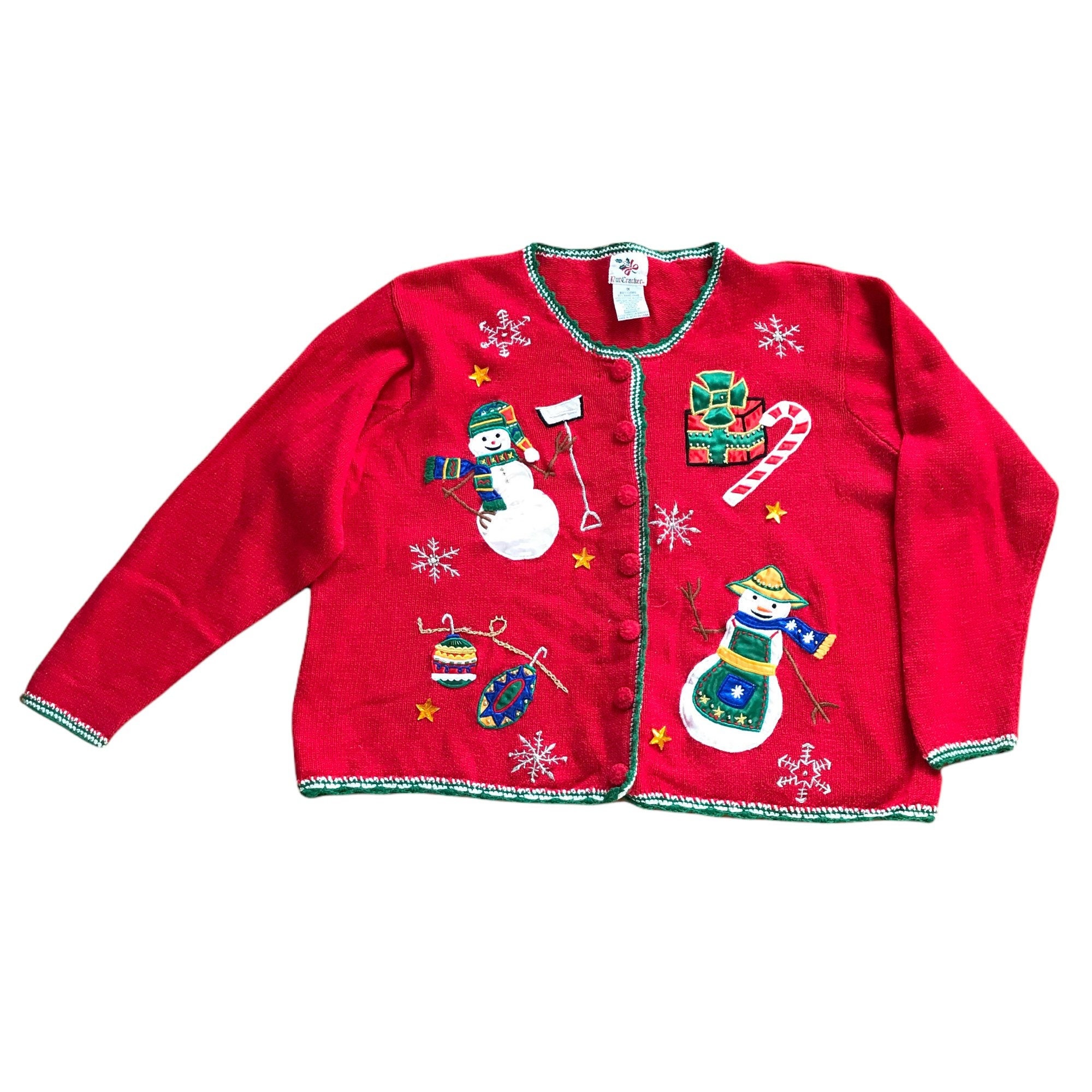 Christmas Sweater - Etsy