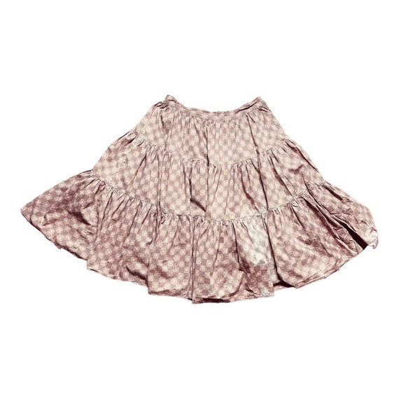 50s skirt xl top