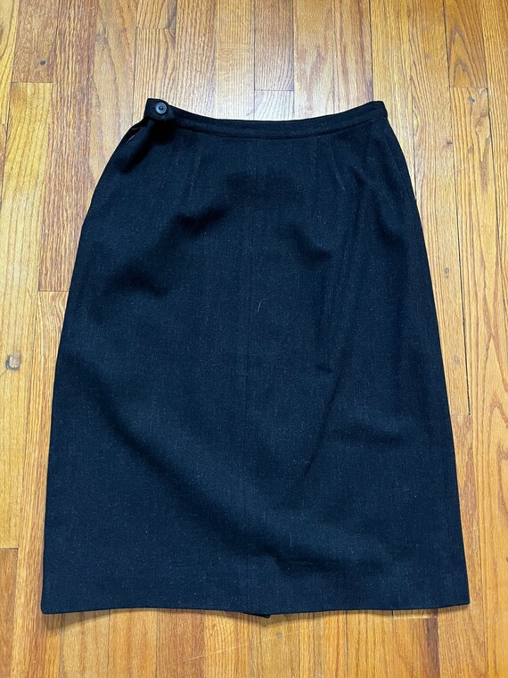 Wiggle in your Walk 40s 50s Vintage Pencil Skirt,… - image 9
