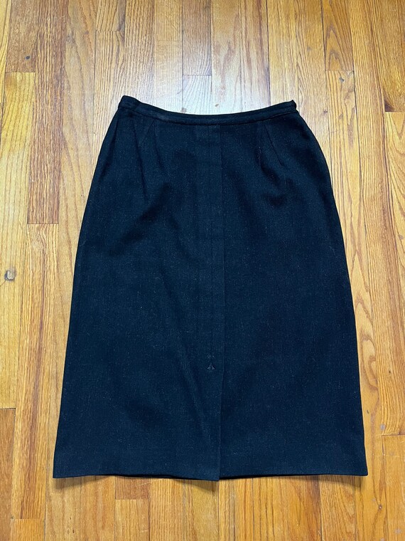 Wiggle in your Walk 40s 50s Vintage Pencil Skirt,… - image 6