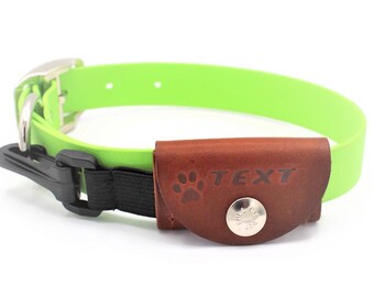 quick release dog tag holder