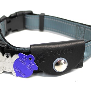 Dog tag holder pouch cheap