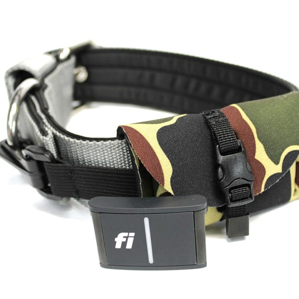 Fi 3 Series Tracker Custom Dog Collar Pouch / Dog Tracker Pouch