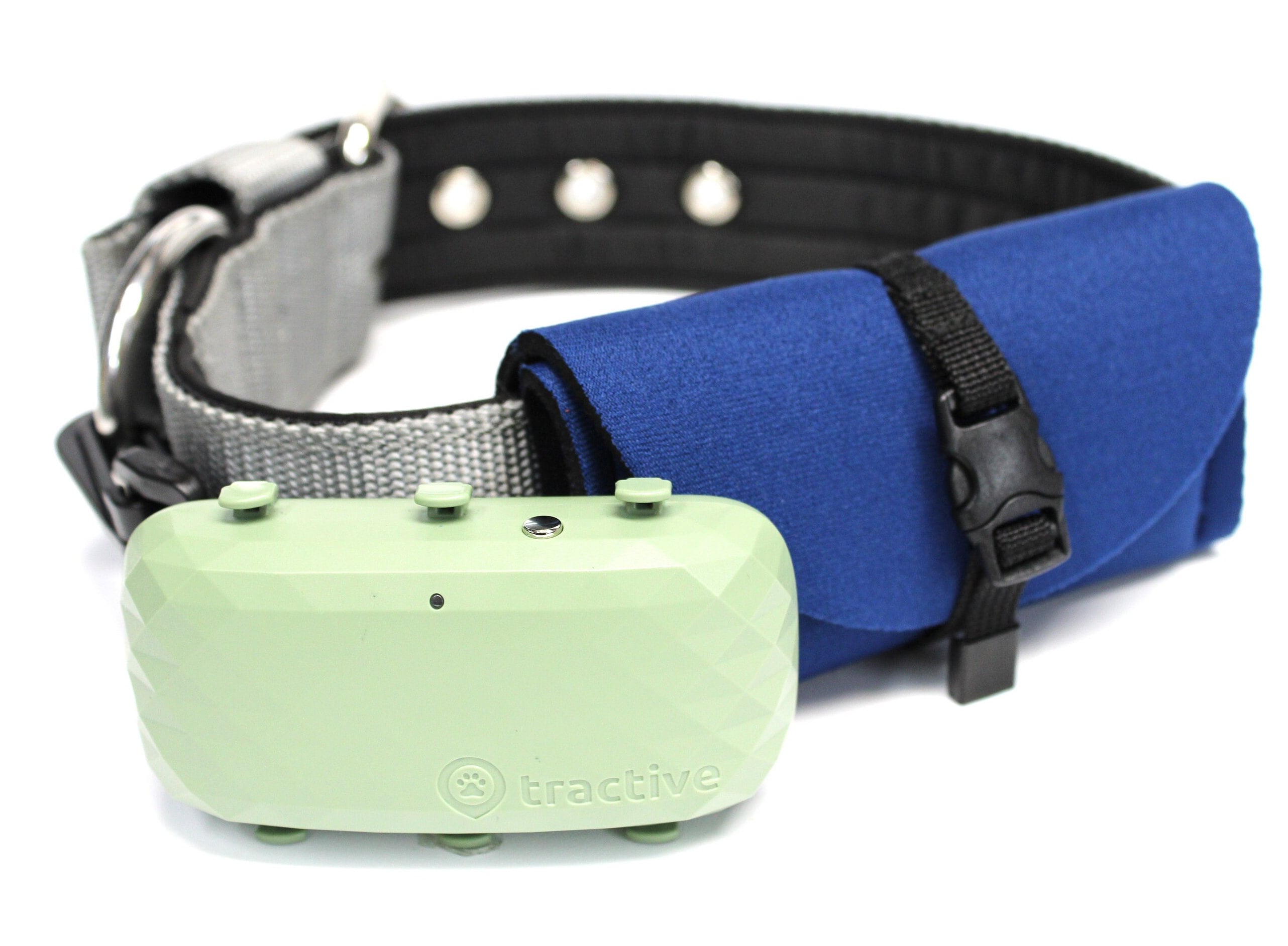 Tractive XL Series Tracker Pouch Custom Collar Pouch Etsy