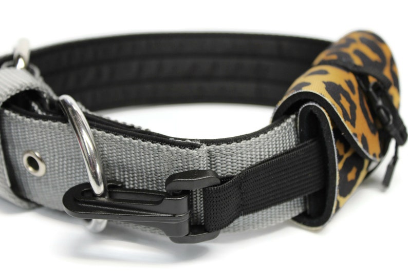 Tile Pro 2022 - 2026 Tracker: Neoprene Dog Collar Pouch - Etsy