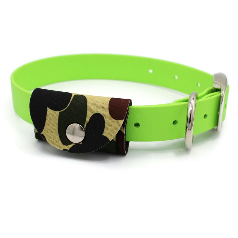 tile mate dog collar