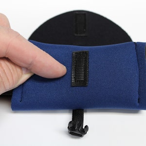 Triactive XL Pouch Velcro Closure