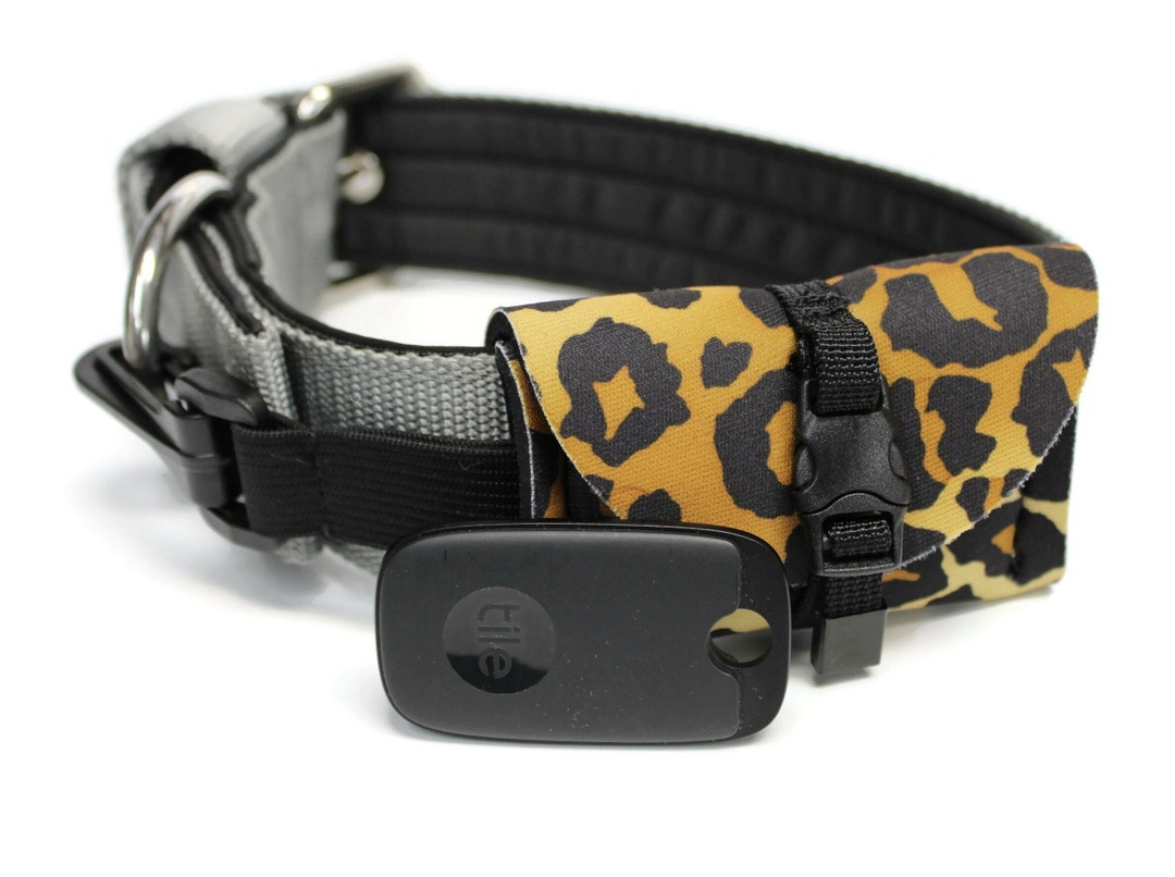 Tile Pro 2022 Dog Collar Pouch / Custom Tracker Pouch Etsy