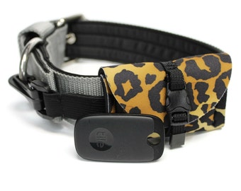 Tile Pro (2022) Dog Collar Pouch / Custom Tracker Pouch