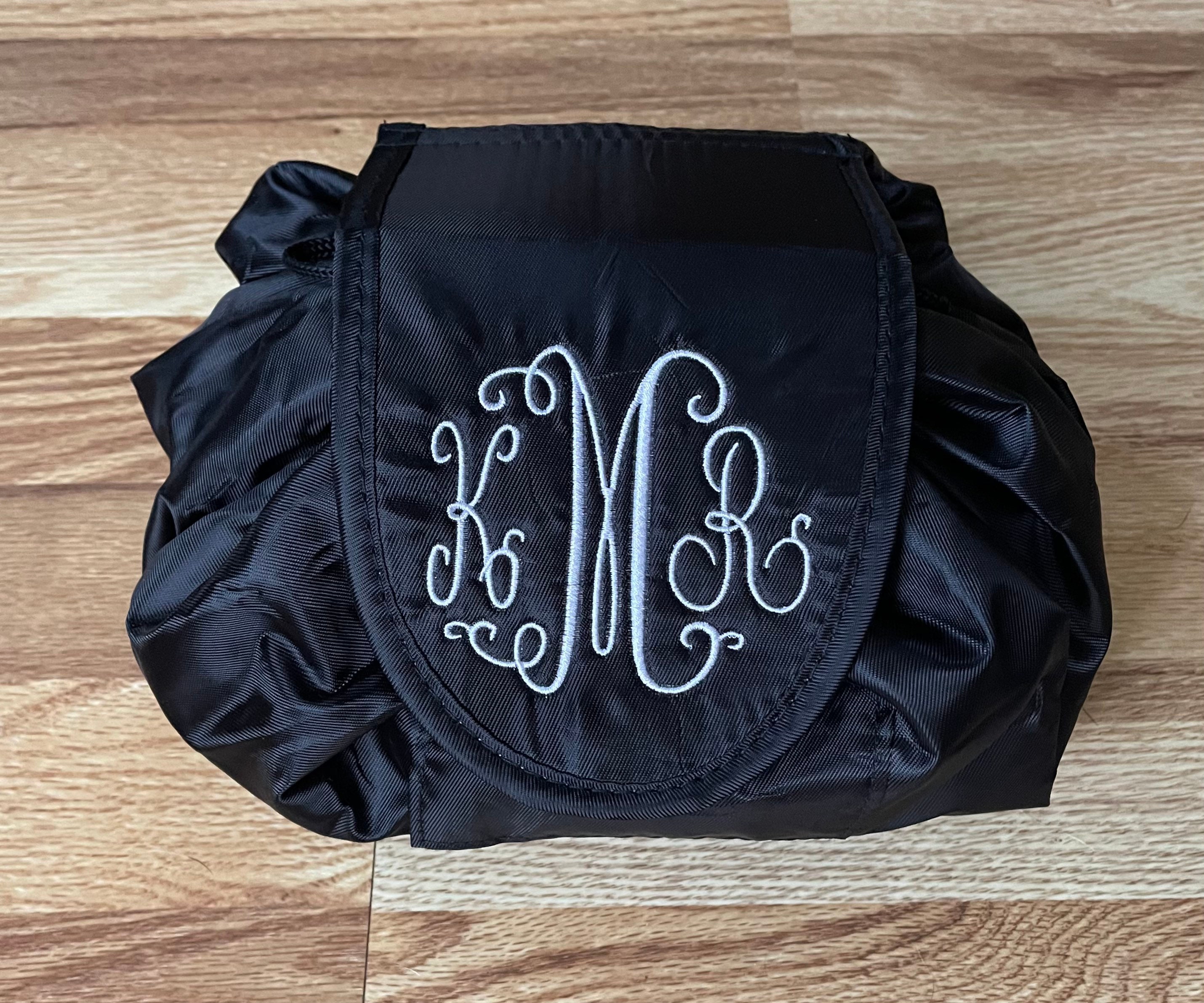 drawstring cosmetic case